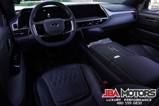 2025 Infiniti QX80 Autograph Edition 4WD 4x4 | MESA, AZ | JBA MOTORS