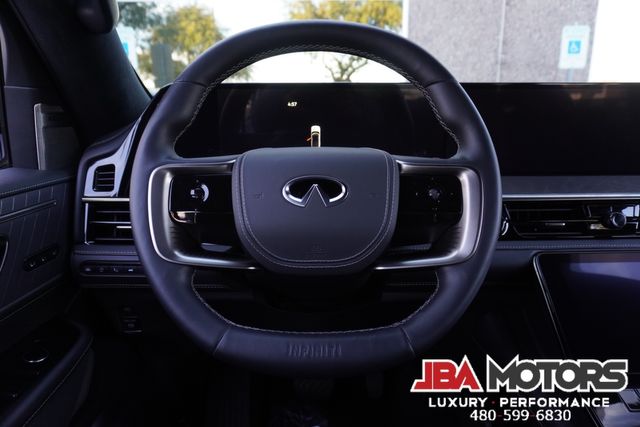 2025 Infiniti QX80 Autograph Edition 4WD 4x4 | MESA, AZ | JBA MOTORS 2025 Infiniti QX80 Autograph Edition 4WD 4x4 | MESA, AZ | JBA MOTORS