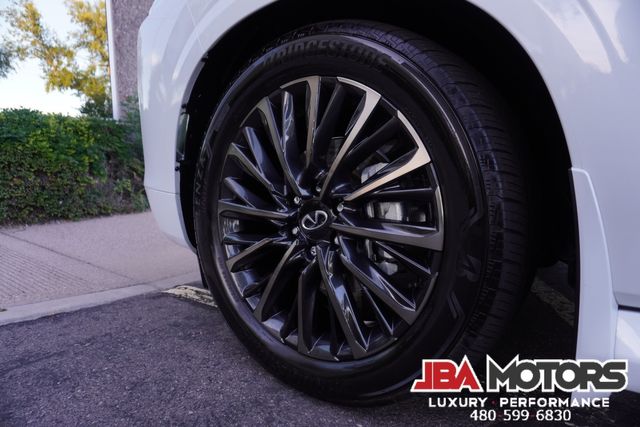 2025 Infiniti QX80 Autograph Edition 4WD 4x4 | MESA, AZ | JBA MOTORS