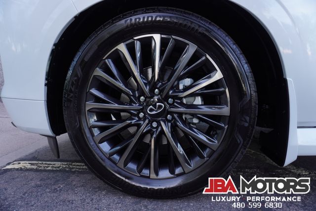 2025 Infiniti QX80 Autograph Edition 4WD 4x4 | MESA, AZ | JBA MOTORS 2025 Infiniti QX80 Autograph Edition 4WD 4x4 | MESA, AZ | JBA MOTORS