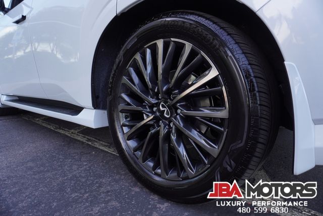 2025 Infiniti QX80 Autograph Edition 4WD 4x4 | MESA, AZ | JBA MOTORS