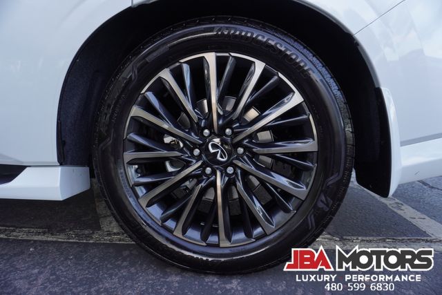 2025 Infiniti QX80 Autograph Edition 4WD 4x4 | MESA, AZ | JBA MOTORS