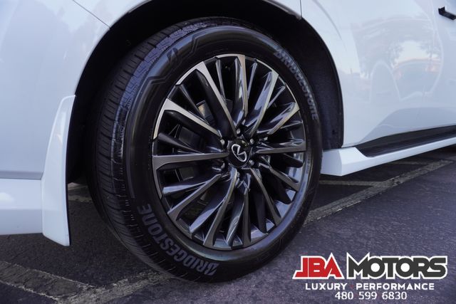 2025 Infiniti QX80 Autograph Edition 4WD 4x4 | MESA, AZ | JBA MOTORS 2025 Infiniti QX80 Autograph Edition 4WD 4x4 | MESA, AZ | JBA MOTORS