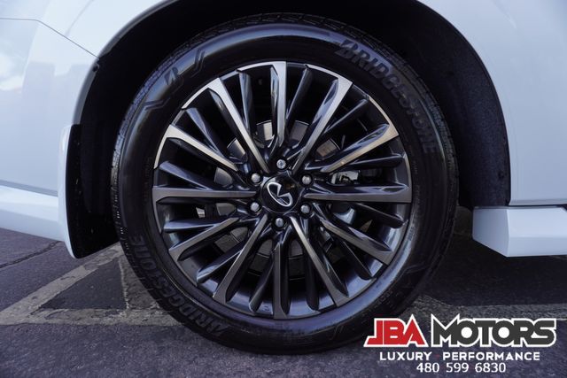 2025 Infiniti QX80 Autograph Edition 4WD 4x4 | MESA, AZ | JBA MOTORS