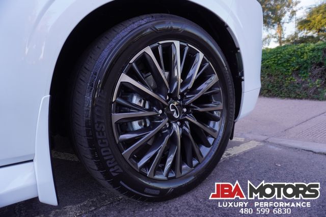 2025 Infiniti QX80 Autograph Edition 4WD 4x4 | MESA, AZ | JBA MOTORS 2025 Infiniti QX80 Autograph Edition 4WD 4x4 | MESA, AZ | JBA MOTORS