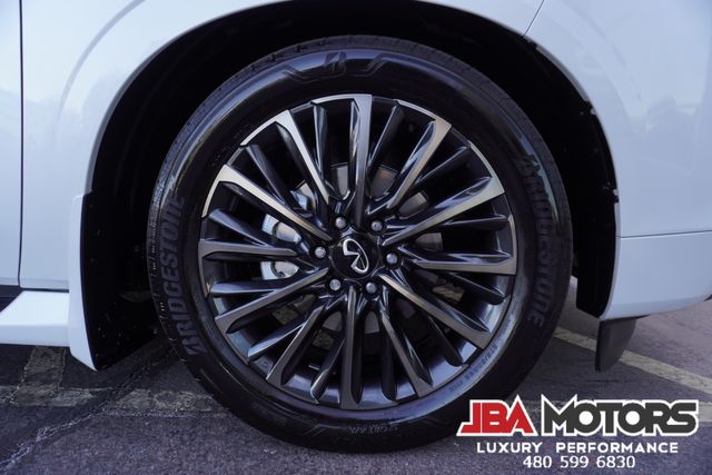 2025 Infiniti QX80 Autograph Edition 4WD 4x4 | MESA, AZ | JBA MOTORS