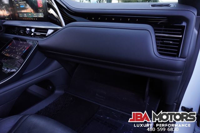 2025 Infiniti QX80 Autograph Edition 4WD 4x4 | MESA, AZ | JBA MOTORS