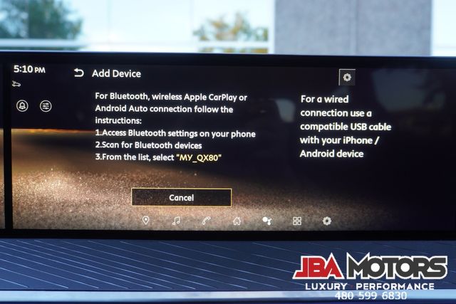 2025 Infiniti QX80 Autograph Edition 4WD 4x4 | MESA, AZ | JBA MOTORS