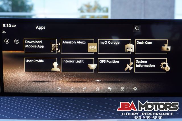 2025 Infiniti QX80 Autograph Edition 4WD 4x4 | MESA, AZ | JBA MOTORS