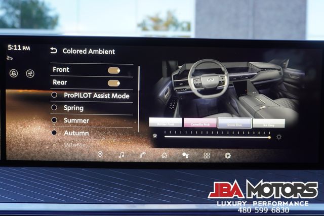 2025 Infiniti QX80 Autograph Edition 4WD 4x4 | MESA, AZ | JBA MOTORS 2025 Infiniti QX80 Autograph Edition 4WD 4x4 | MESA, AZ | JBA MOTORS