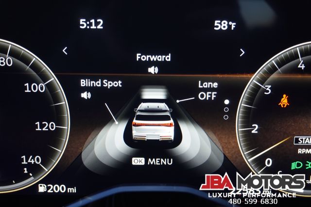 2025 Infiniti QX80 Autograph Edition 4WD 4x4 | MESA, AZ | JBA MOTORS