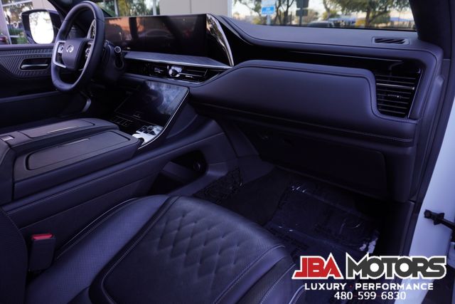 2025 Infiniti QX80 Autograph Edition 4WD 4x4 | MESA, AZ | JBA MOTORS 2025 Infiniti QX80 Autograph Edition 4WD 4x4 | MESA, AZ | JBA MOTORS