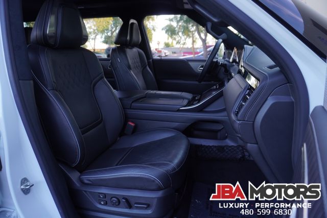 2025 Infiniti QX80 Autograph Edition 4WD 4x4 | MESA, AZ | JBA MOTORS 2025 Infiniti QX80 Autograph Edition 4WD 4x4 | MESA, AZ | JBA MOTORS