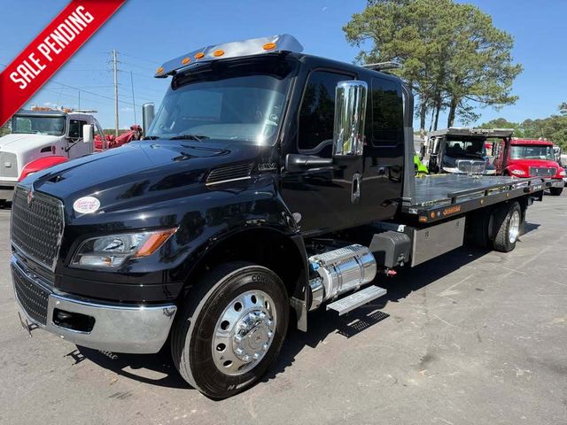 2025 International MV607  | Elm City, NC | Nick's Motorsports
