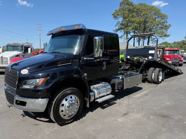 2025 International MV607