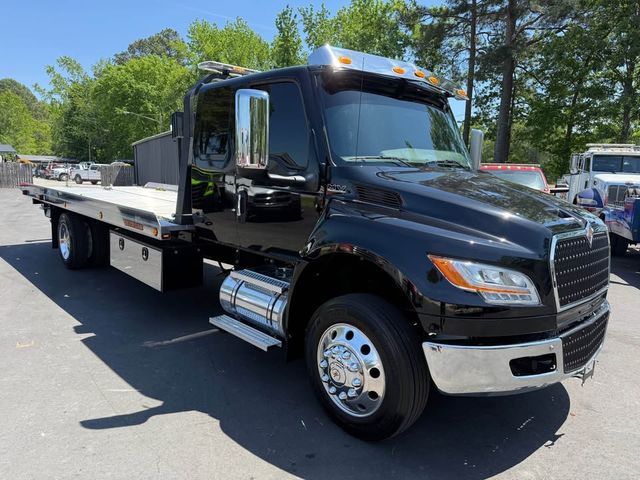 2025 International MV607