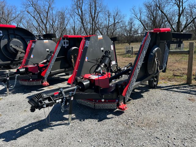 2025 Ironcraft 2512 12ft. Medium Duty Batwing | Madison, Georgia | Youngblood Tractor