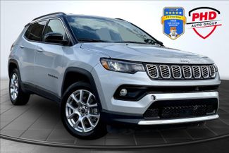 2025 Jeep Compass Limited | Elyria, OH | PHD Auto Group in Elyria, OH 44035