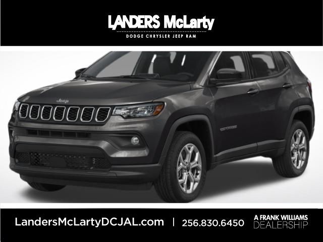 2025 Jeep Compass Sport | Huntsville, Alabama | Landers Mclarty DCJ