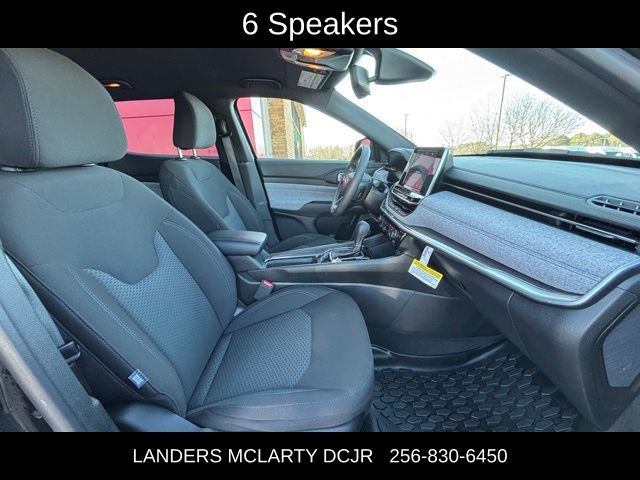 2025 Jeep Compass Sport