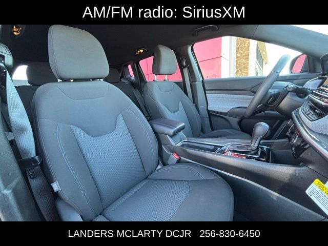 2025 Jeep Compass Sport