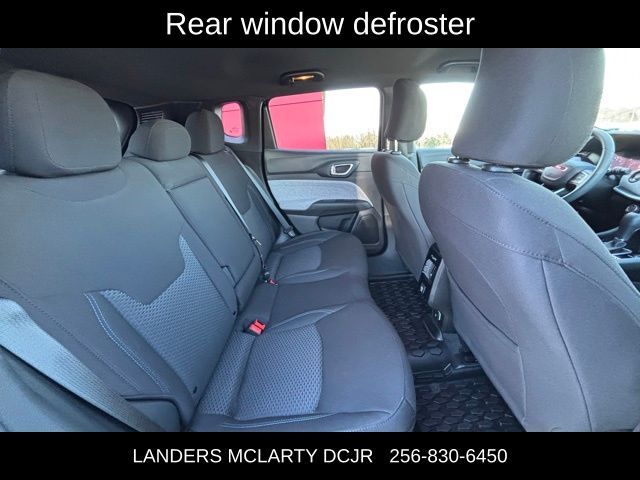 2025 Jeep Compass Sport