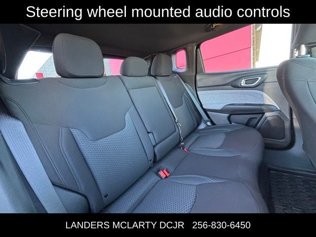 2025 Jeep Compass Sport