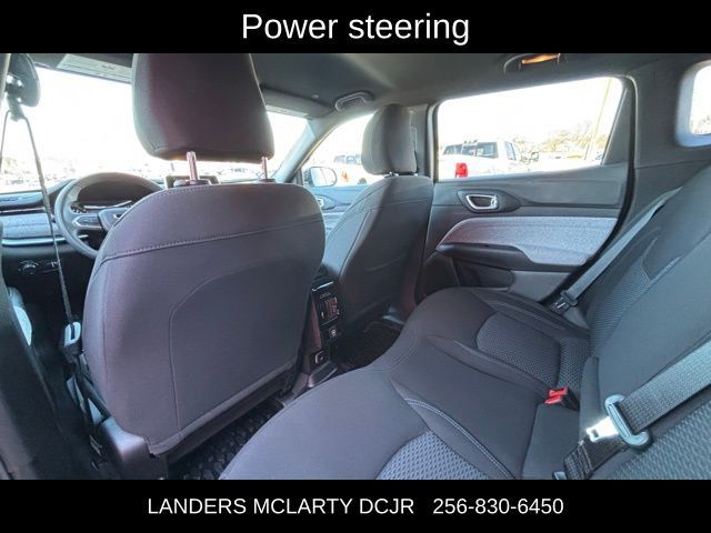 2025 Jeep Compass Sport