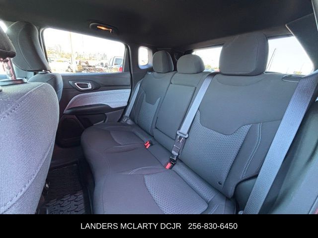 2025 Jeep Compass Sport