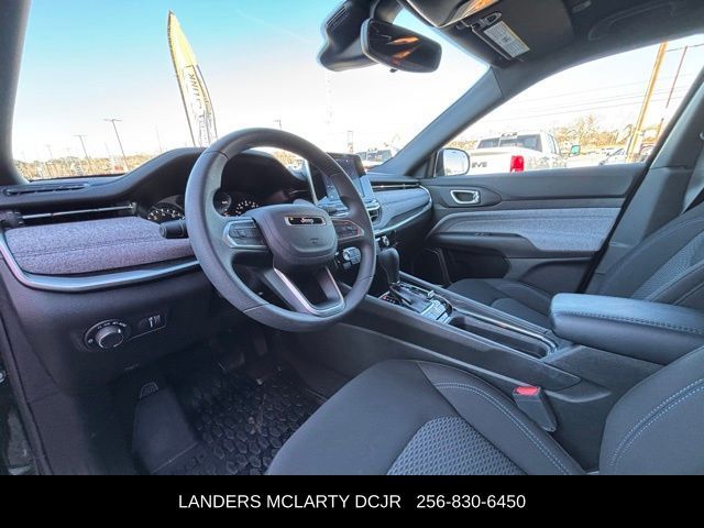 2025 Jeep Compass Sport