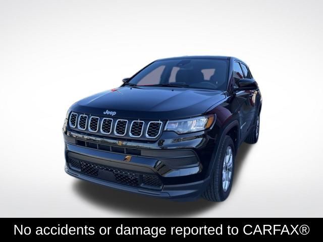 2025 Jeep Compass Sport