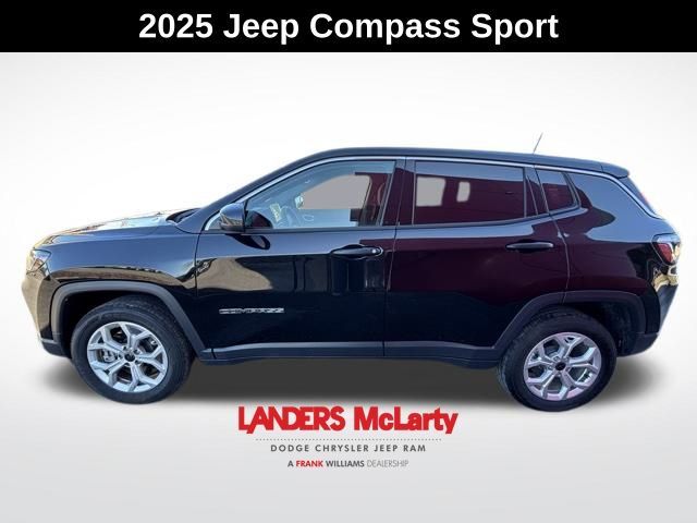 2025 Jeep Compass Sport
