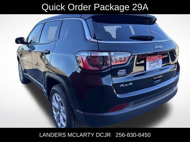 2025 Jeep Compass Sport