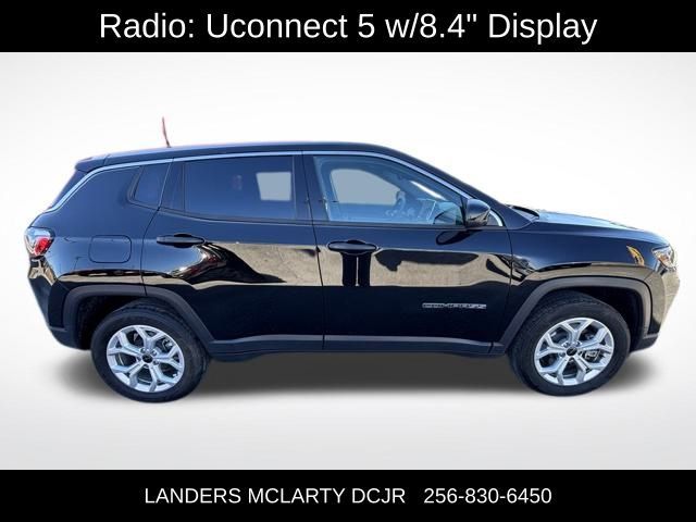 2025 Jeep Compass Sport