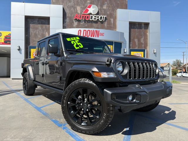 2025 Jeep Gladiator NightHawk | Calexico, CA | Auto Depot of Calexico