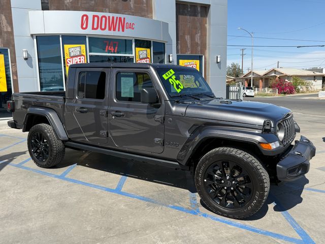 2025 Jeep Gladiator NightHawk | Calexico, CA | psv5 DEMO - Auto Depot of Calexico 2025 Jeep Gladiator NightHawk | Calexico, CA | psv5 DEMO - Auto Depot of Calexico