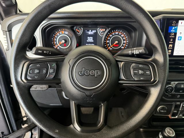 2025 Jeep Gladiator NightHawk | Calexico, CA | psv5 DEMO - Auto Depot of Calexico