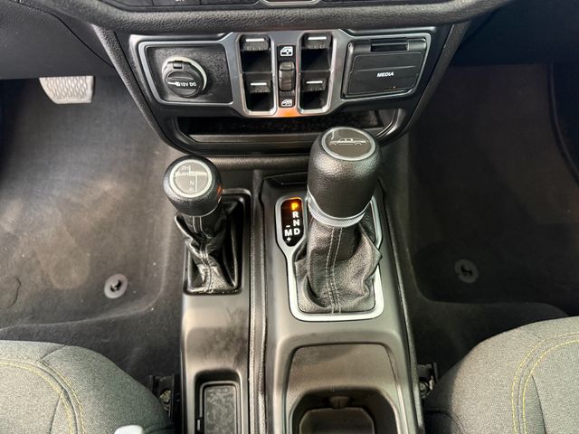 2025 Jeep Gladiator NightHawk | Calexico, CA | psv5 DEMO - Auto Depot of Calexico