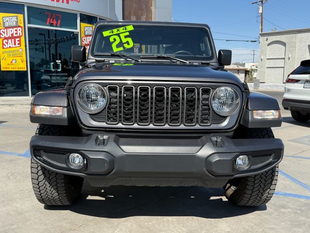 2025 Jeep Gladiator NightHawk | Calexico, CA | psv5 DEMO - Auto Depot of Calexico 2025 Jeep Gladiator NightHawk | Calexico, CA | psv5 DEMO - Auto Depot of Calexico