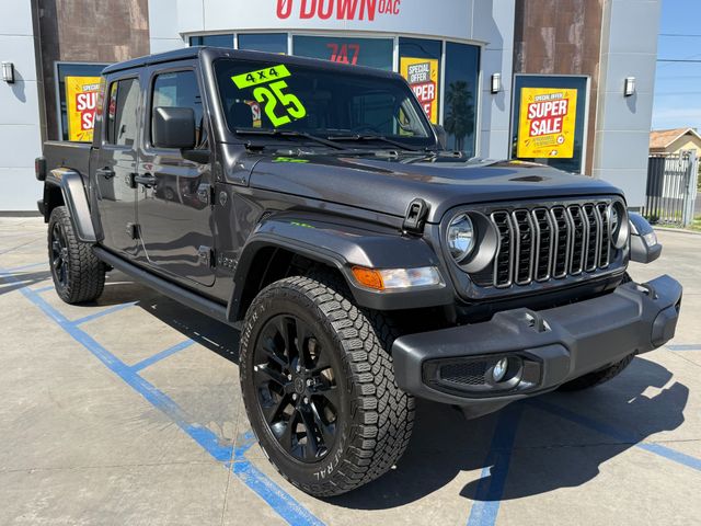 2025 Jeep Gladiator NightHawk | Calexico, CA | psv5 DEMO - Auto Depot of Calexico
