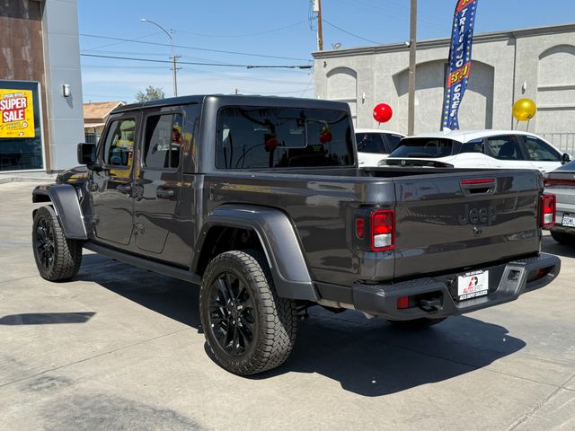 2025 Jeep Gladiator NightHawk | Calexico, CA | psv5 DEMO - Auto Depot of Calexico 2025 Jeep Gladiator NightHawk | Calexico, CA | psv5 DEMO - Auto Depot of Calexico