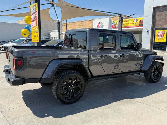 2025 Jeep Gladiator NightHawk | Calexico, CA | psv5 DEMO - Auto Depot of Calexico