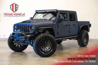 2025 Jeep Gladiator NightHawk 4X4 DUPONT KEVLAR,LIFTED, BUMPERS, LED'S | Carrollton, TX | Texas Vehicle Exchange in Carrollton, TX 75006