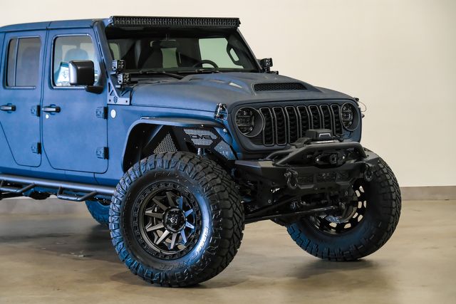 2025 Jeep Gladiator NightHawk 4X4 DUPONT KEVLAR,LIFTED, BUMPERS, LED'S | Carrollton, TX | psv5 DEMO - Texas Vehicle Exchange 2025 Jeep Gladiator NightHawk 4X4 DUPONT KEVLAR,LIFTED, BUMPERS, LED'S | Carrollton, TX | psv5 DEMO - Texas Vehicle Exchange