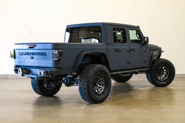 2025 Jeep Gladiator NightHawk 4X4 DUPONT KEVLAR,LIFTED, BUMPERS, LED'S | Carrollton, TX | psv5 DEMO - Texas Vehicle Exchange 2025 Jeep Gladiator NightHawk 4X4 DUPONT KEVLAR,LIFTED, BUMPERS, LED'S | Carrollton, TX | psv5 DEMO - Texas Vehicle Exchange