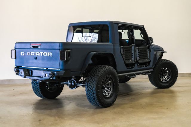 2025 Jeep Gladiator NightHawk 4X4 DUPONT KEVLAR,LIFTED, BUMPERS, LED'S | Carrollton, TX | psv5 DEMO - Texas Vehicle Exchange 2025 Jeep Gladiator NightHawk 4X4 DUPONT KEVLAR,LIFTED, BUMPERS, LED'S | Carrollton, TX | psv5 DEMO - Texas Vehicle Exchange
