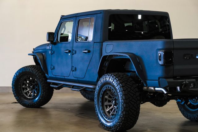 2025 Jeep Gladiator NightHawk 4X4 DUPONT KEVLAR,LIFTED, BUMPERS, LED'S | Carrollton, TX | psv5 DEMO - Texas Vehicle Exchange 2025 Jeep Gladiator NightHawk 4X4 DUPONT KEVLAR,LIFTED, BUMPERS, LED'S | Carrollton, TX | psv5 DEMO - Texas Vehicle Exchange