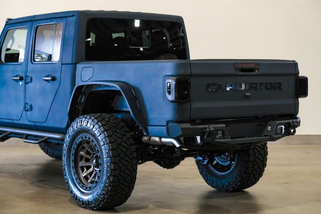 2025 Jeep Gladiator NightHawk 4X4 DUPONT KEVLAR,LIFTED, BUMPERS, LED'S | Carrollton, TX | psv5 DEMO - Texas Vehicle Exchange 2025 Jeep Gladiator NightHawk 4X4 DUPONT KEVLAR,LIFTED, BUMPERS, LED'S | Carrollton, TX | psv5 DEMO - Texas Vehicle Exchange