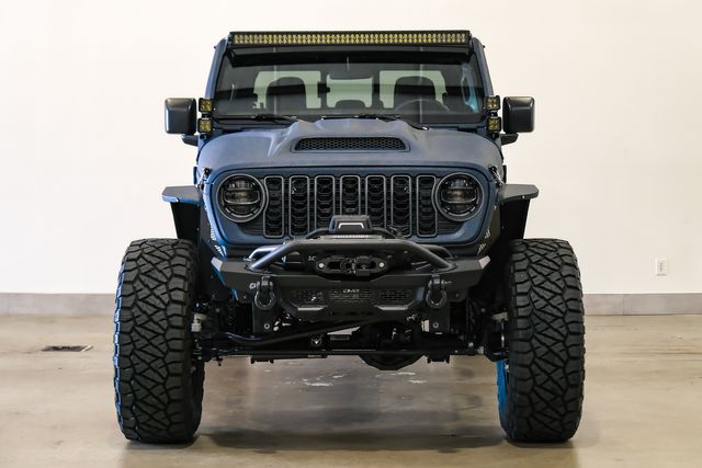2025 Jeep Gladiator NightHawk 4X4 DUPONT KEVLAR,LIFTED, BUMPERS, LED'S | Carrollton, TX | psv5 DEMO - Texas Vehicle Exchange 2025 Jeep Gladiator NightHawk 4X4 DUPONT KEVLAR,LIFTED, BUMPERS, LED'S | Carrollton, TX | psv5 DEMO - Texas Vehicle Exchange