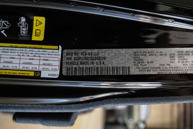 2025 Jeep Gladiator NightHawk 4X4 DUPONT KEVLAR,LIFTED, BUMPERS, LED'S | Carrollton, TX | psv5 DEMO - Texas Vehicle Exchange 2025 Jeep Gladiator NightHawk 4X4 DUPONT KEVLAR,LIFTED, BUMPERS, LED'S | Carrollton, TX | psv5 DEMO - Texas Vehicle Exchange